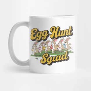 Egg Hunt Squad Mug